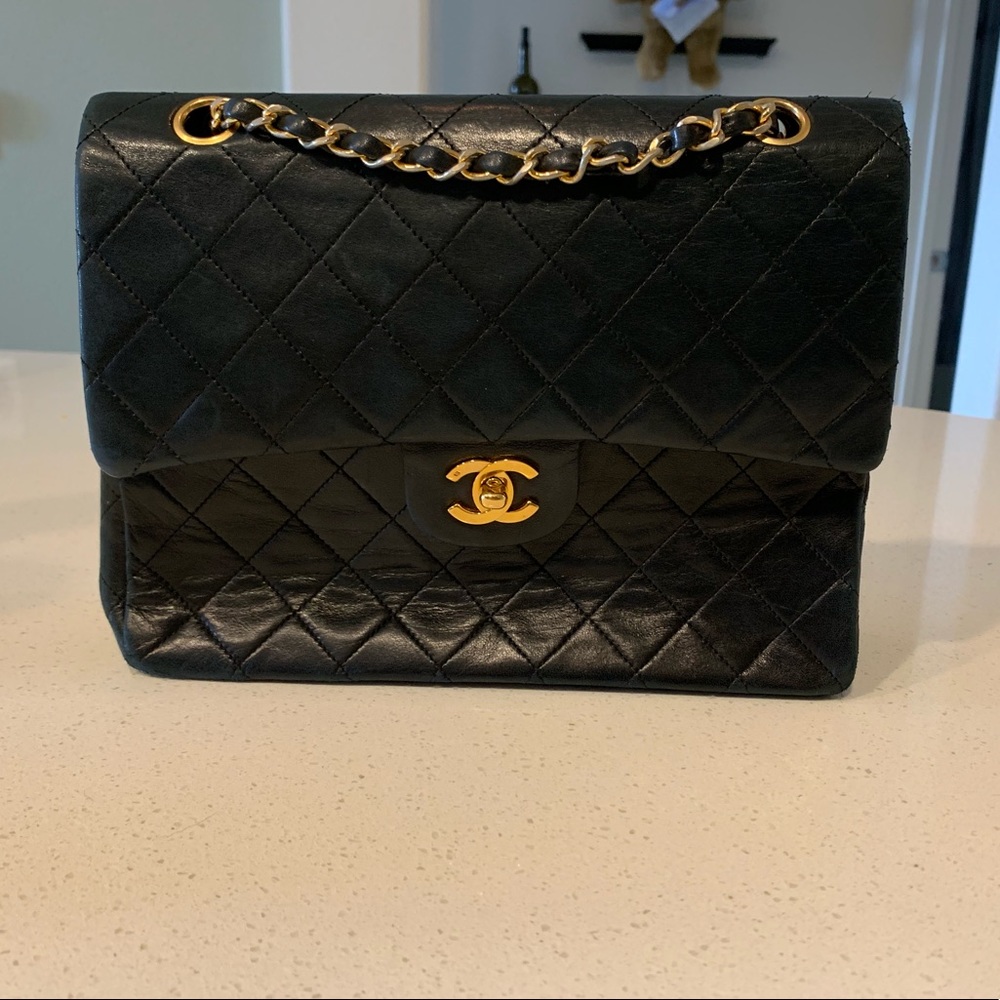 Chanel handbag